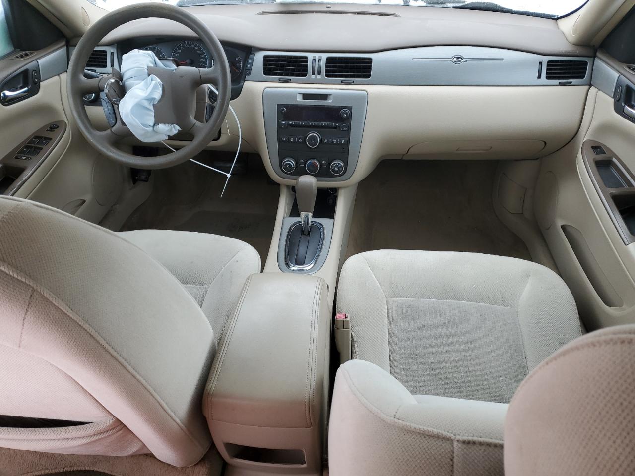 2007 Chevrolet Impala Ls VIN: 2G1WB58N379115248 Lot: 71647134