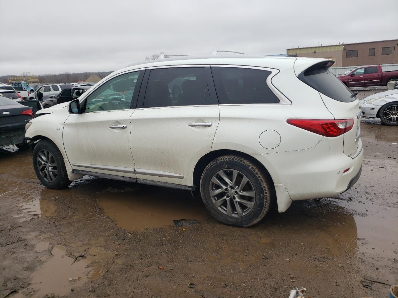 2015 Infiniti Qx60 VIN: 5N1AL0MM8FC512083 Lot: 44546854