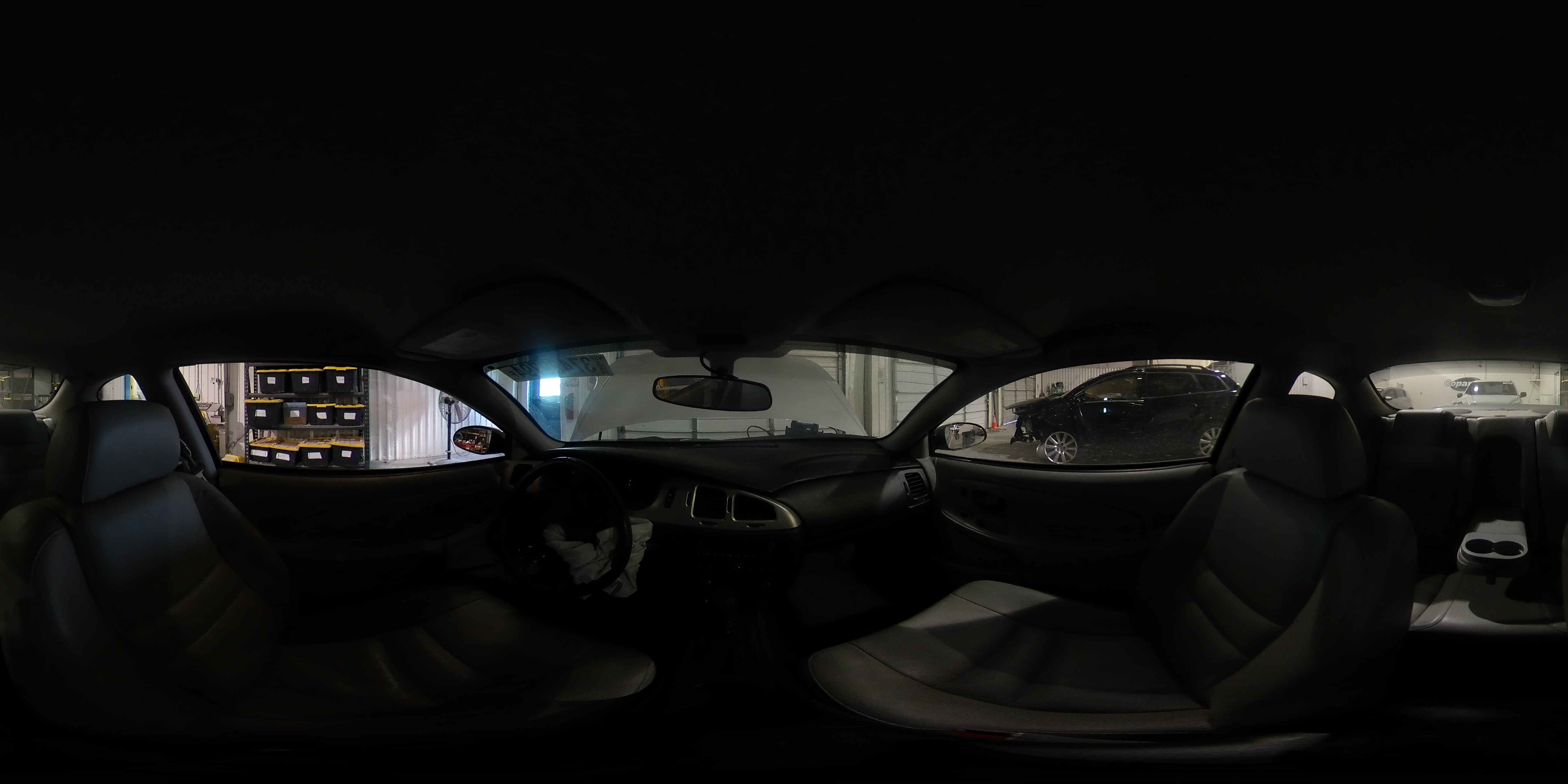 2007 Chevrolet Monte Carlo Lt VIN: 2G1WK15K579406174 Lot: 47333214