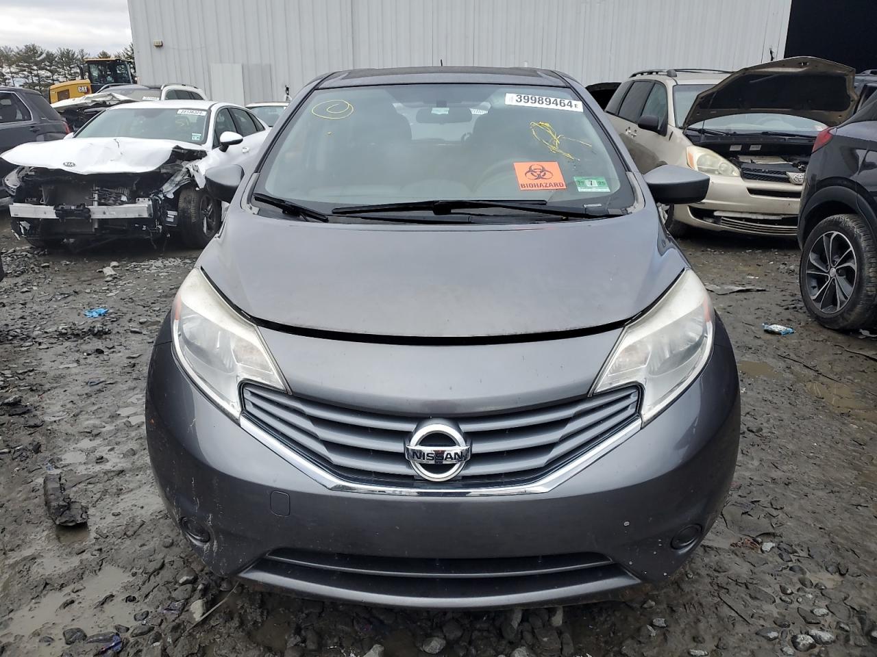 2016 Nissan Versa Note S VIN: 3N1CE2CP4GL367633 Lot: 39989464