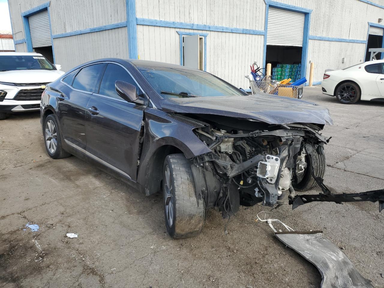 2016 Hyundai Azera VIN: KMHFG4JG1GA506008 Lot: 82137643