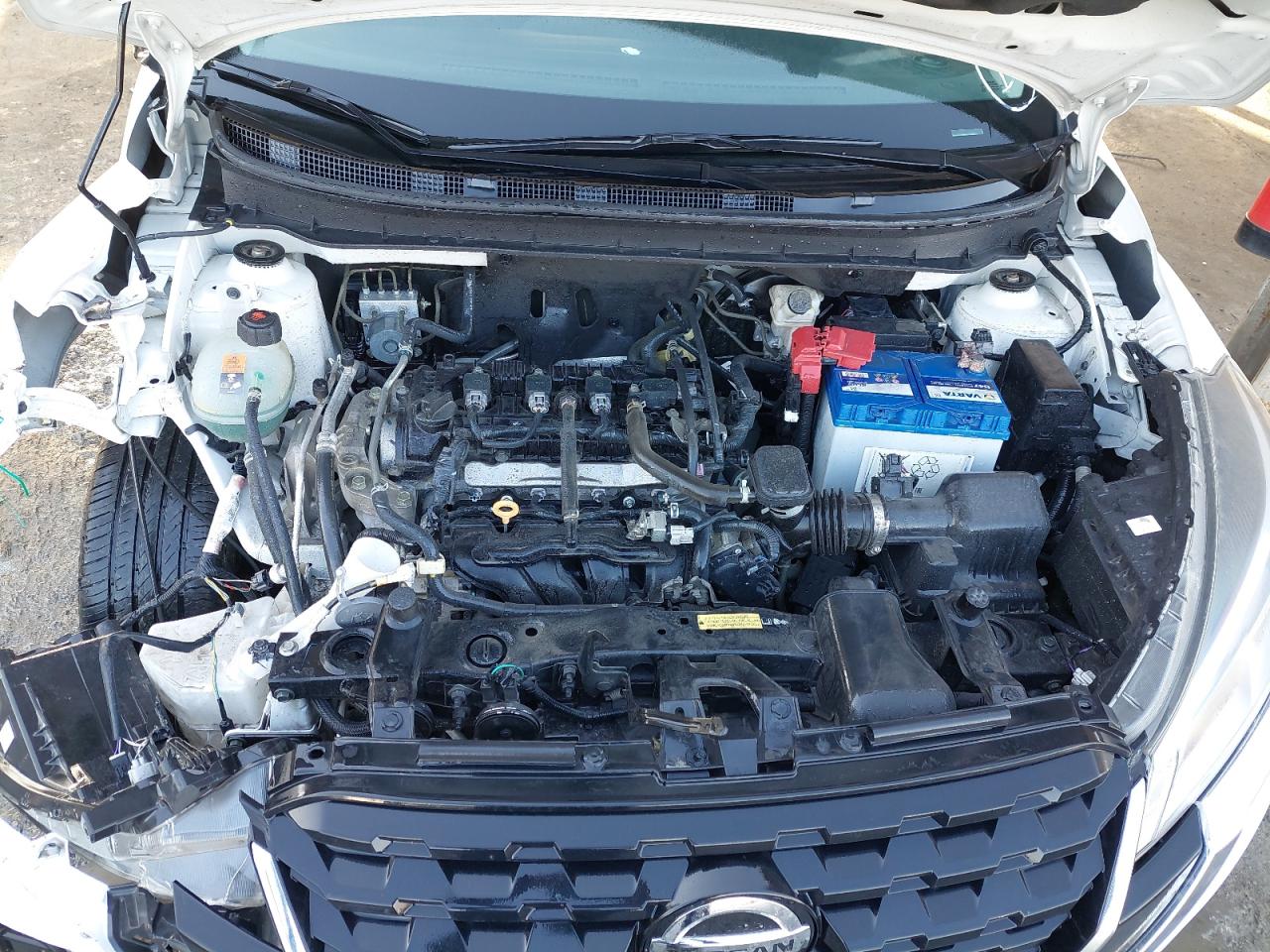 3N1CP5C90NL471014 - 2022 Nissan KICKS - #undefined