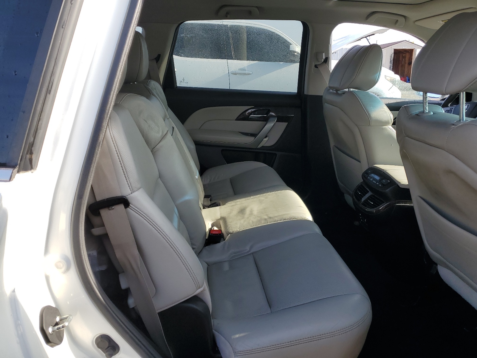 2HNYD2H7XBH506772 2011 Acura Mdx Advance