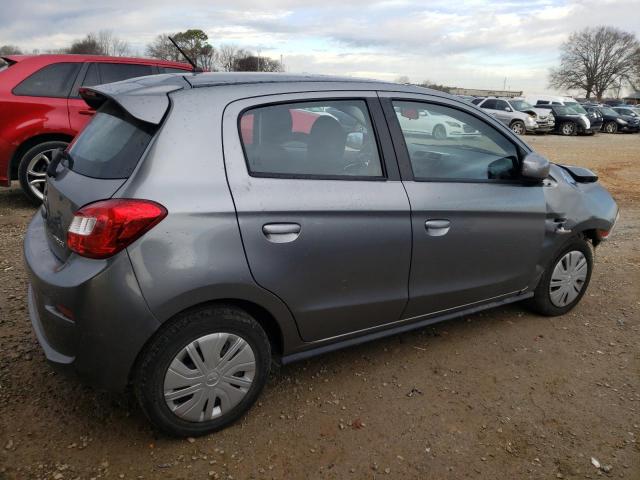  MITSUBISHI MIRAGE 2017 Szary