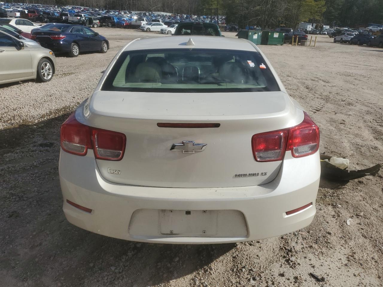 2013 Chevrolet Malibu - Image 6