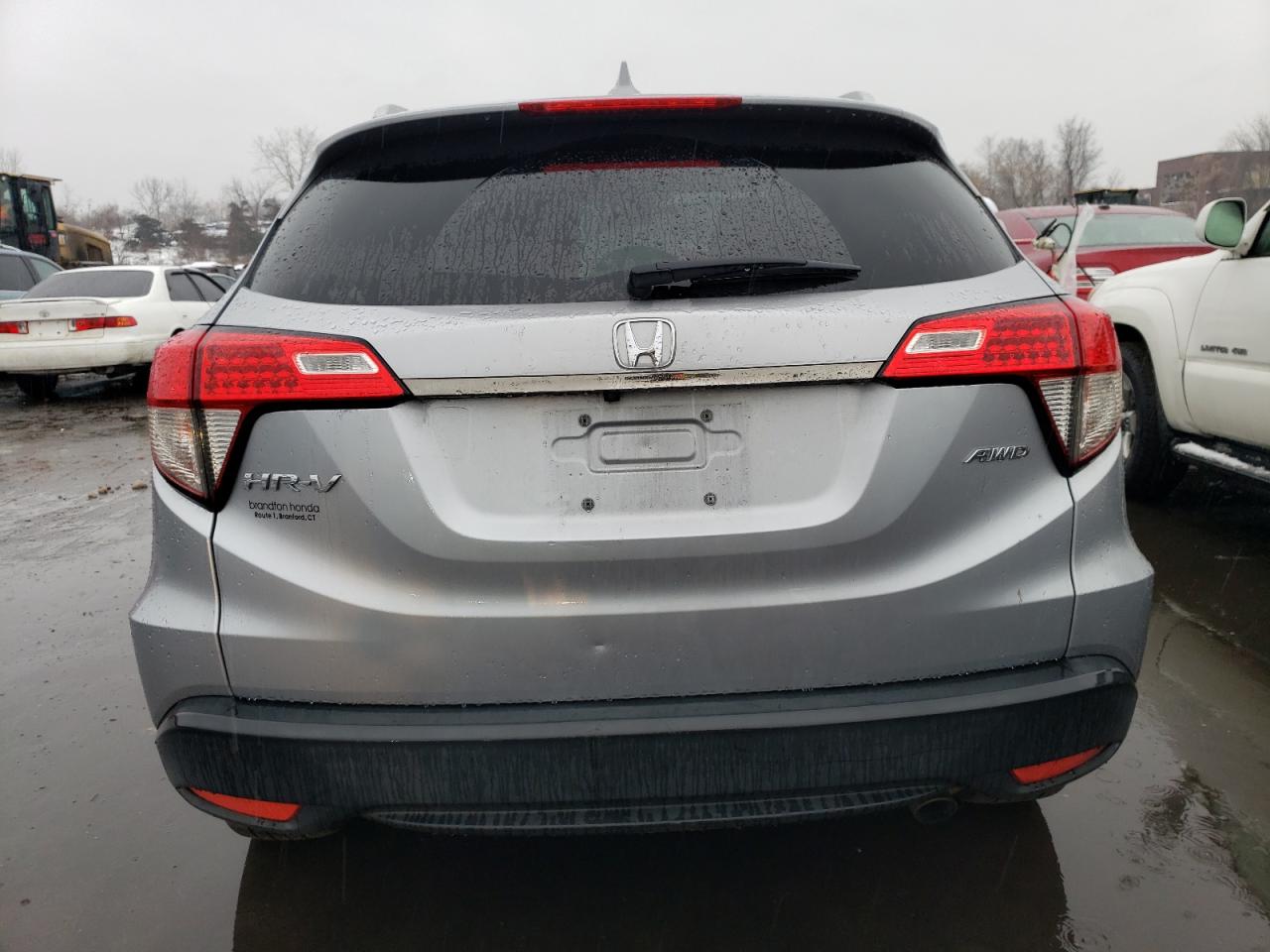 2019 Honda Hr-V Ex VIN: 3CZRU6H51KM704457 Lot: 82871773