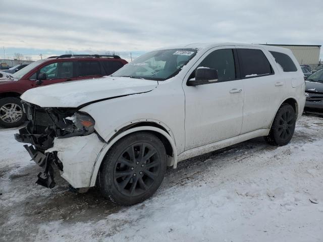  DODGE DURANGO 2017 Белый