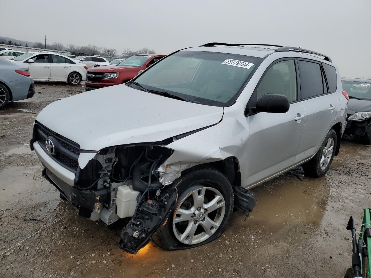 JTMBF4DV1C5055911 2012 Toyota Rav4