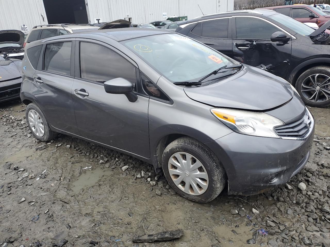 2016 Nissan Versa Note S VIN: 3N1CE2CP4GL367633 Lot: 39989464