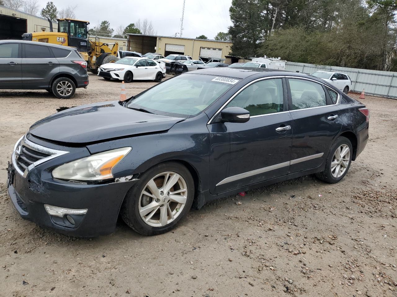 2015 Nissan Altima 2.5 VIN: 1N4AL3AP6FC206283 Lot: 40380834