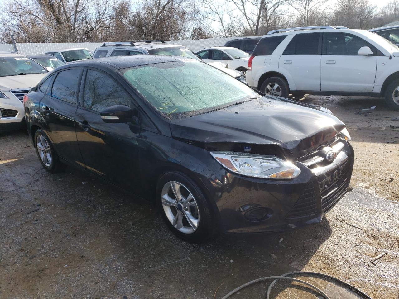 1FADP3F29EL340072 2014 Ford Focus Se