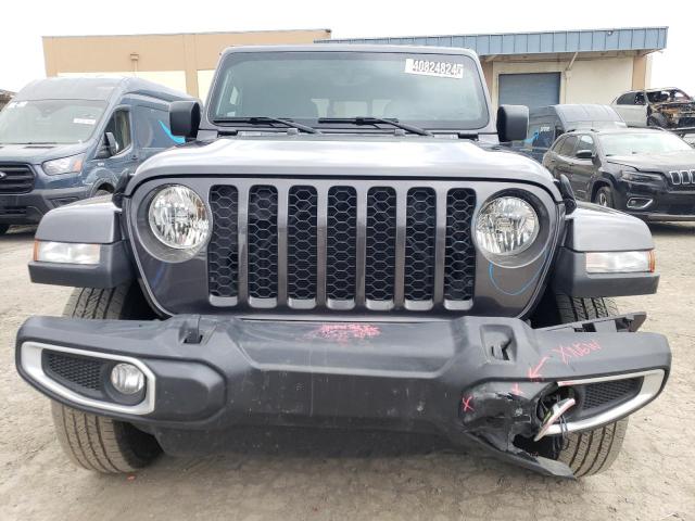  JEEP GLADIATOR 2023 Угольный