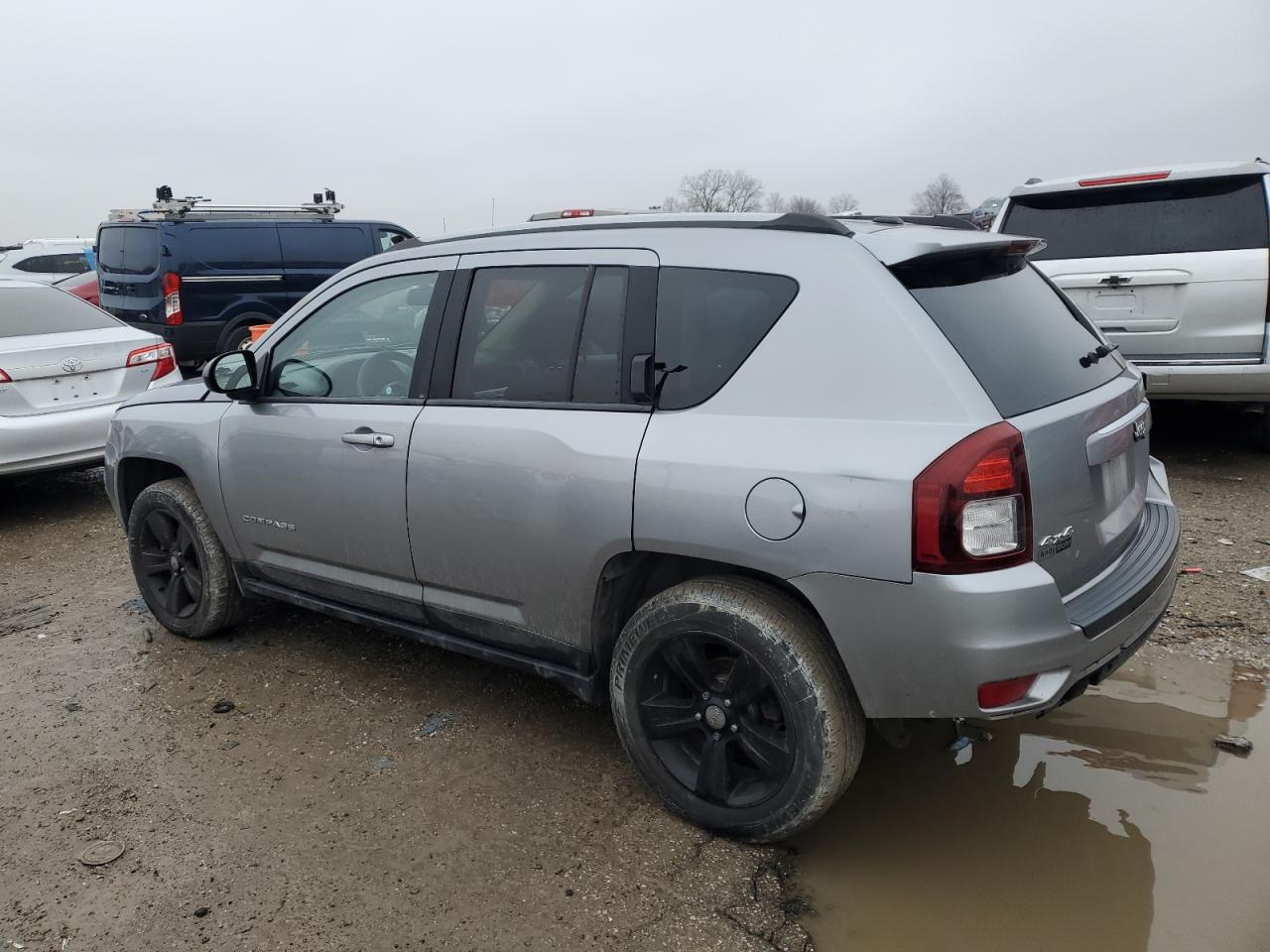 1C4NJDBB2GD646491 2016 JEEP COMPASS - Image 2