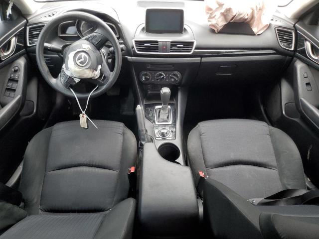  MAZDA 3 2015 Чорний