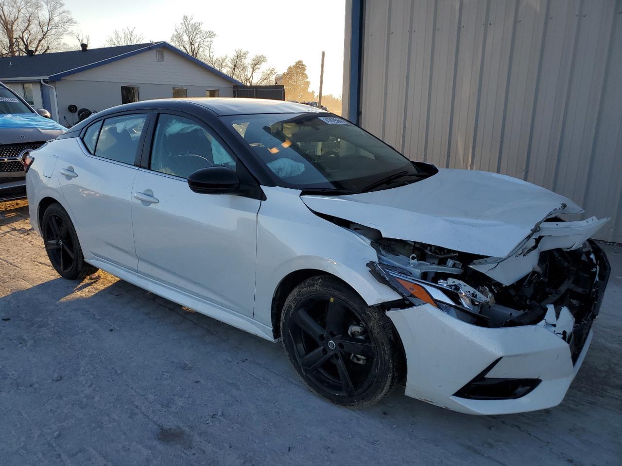 2023 Nissan Sentra Sr VIN: 3N1AB8DV9PY303929 Lot: 41029364