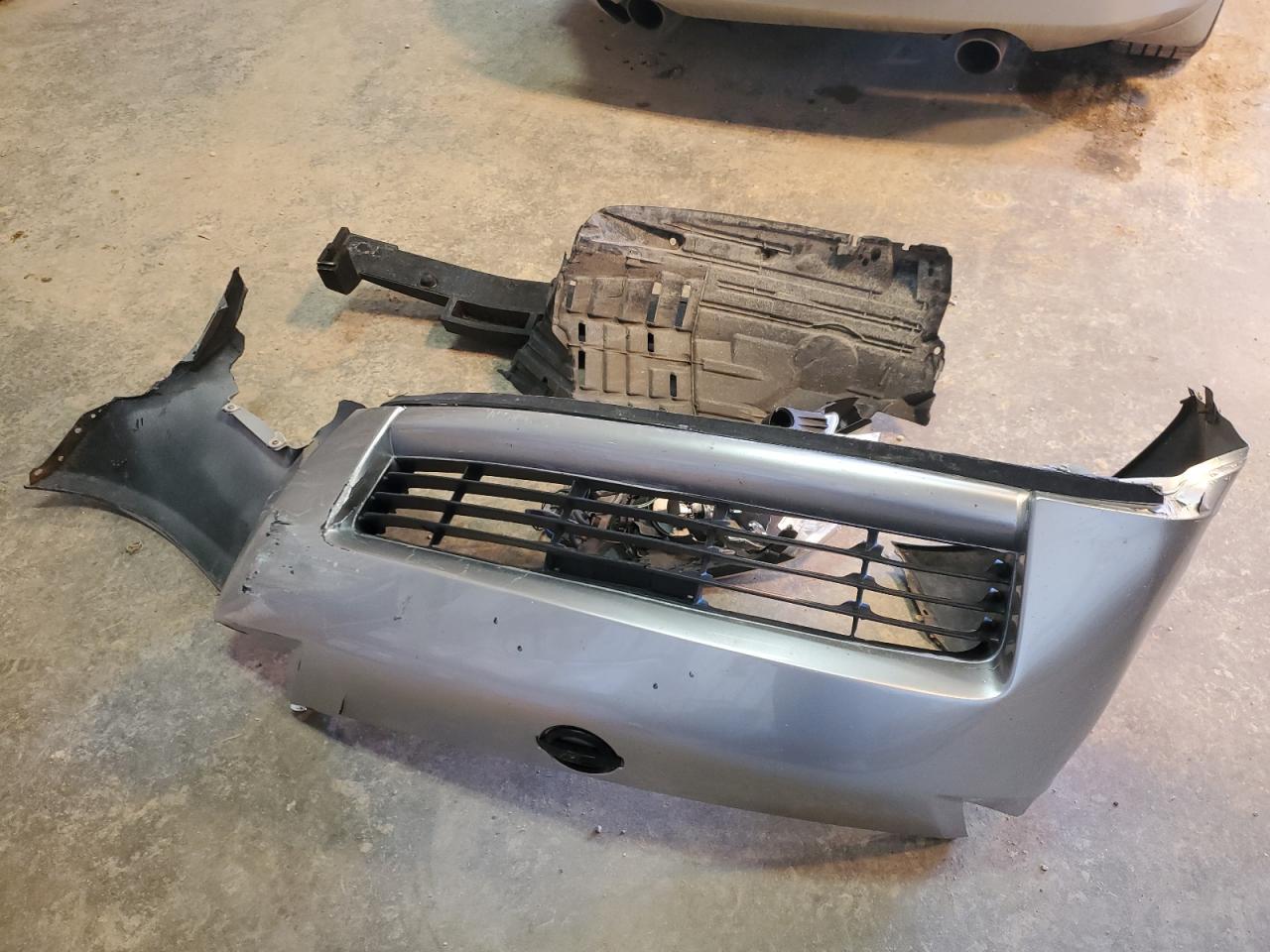 2004 Nissan 350Z Coupe VIN: JN1AZ34E04M154632 Lot: 40672744