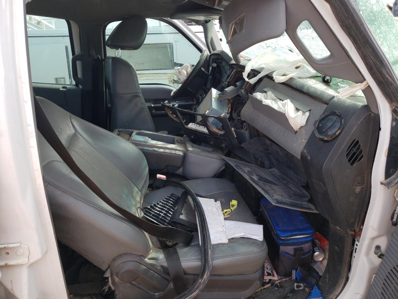 2015 Ford F350 Super Duty VIN: 1FD8W3H63FEA04319 Lot: 38546144