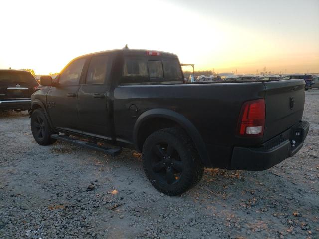  RAM 1500 2019 Black