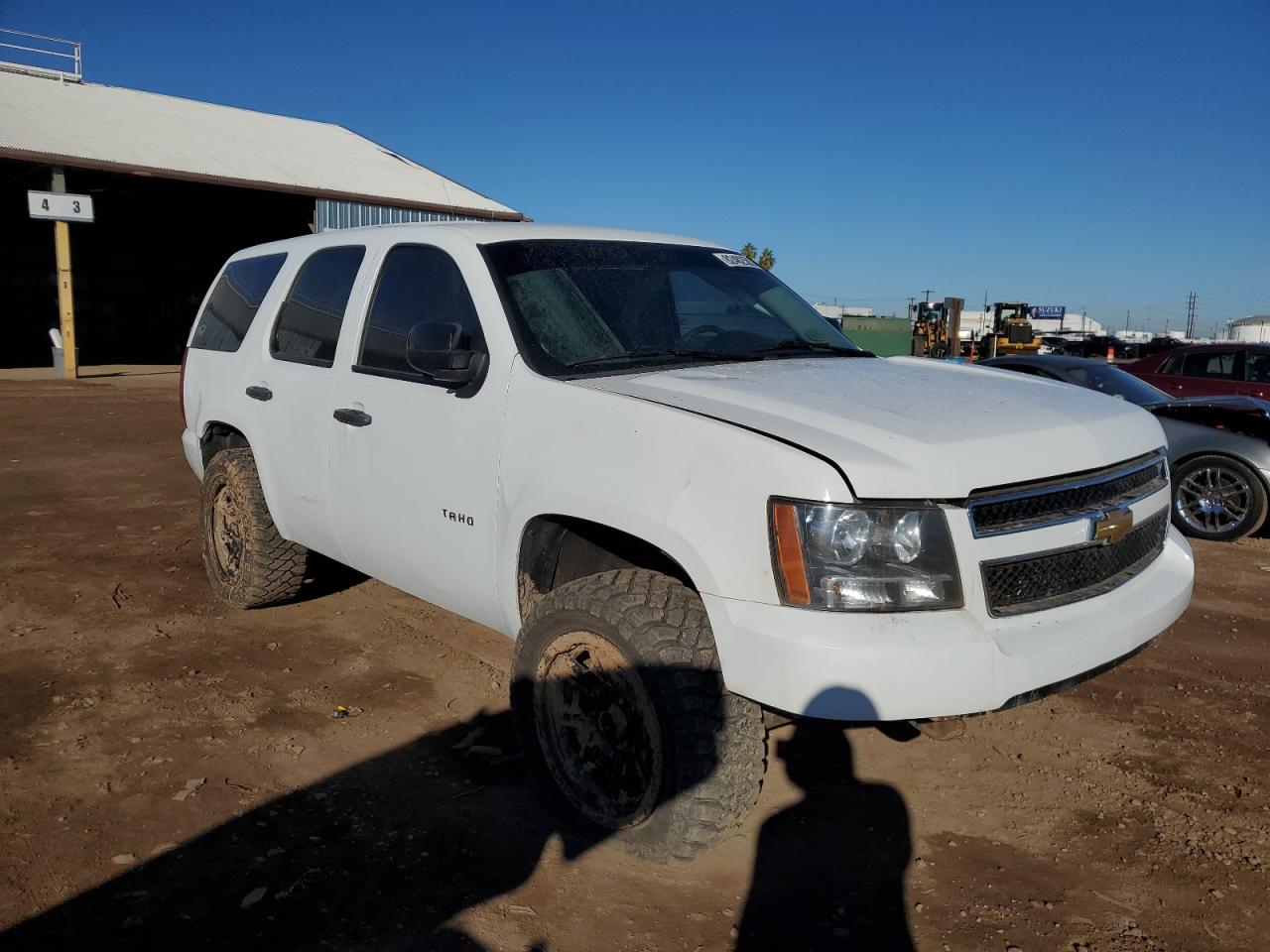 2013 Chevrolet Tahoe K1500 VIN: 1GNSK4E06DR332911 Lot: 82482503