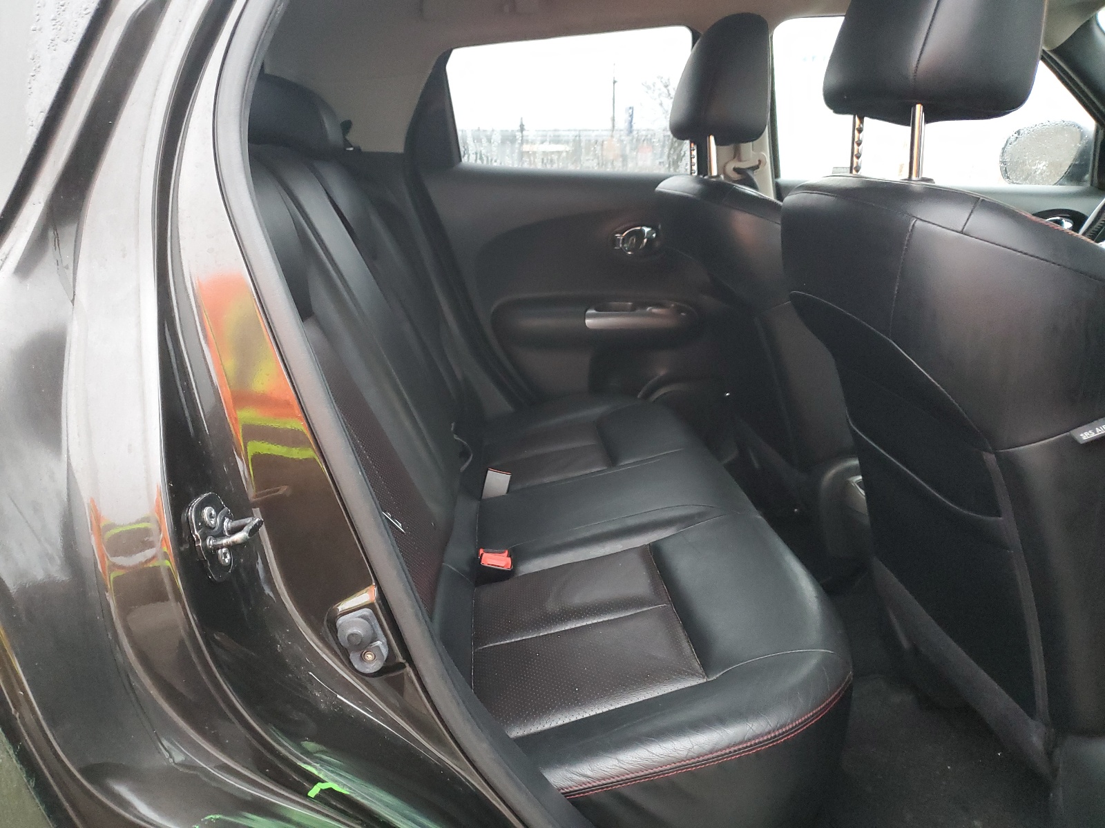 JN8AF5MV3CT107914 2012 Nissan Juke S