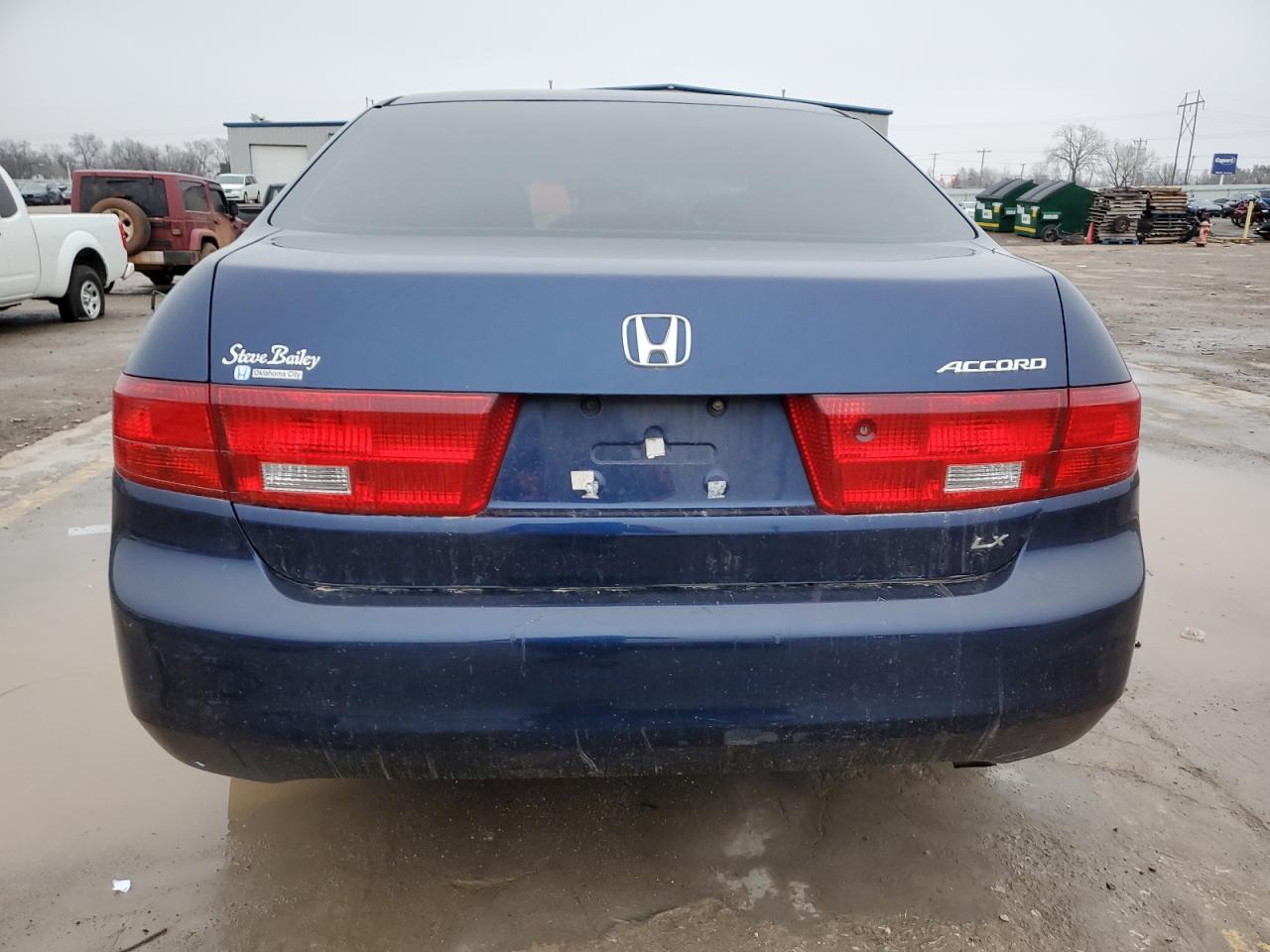 2005 Honda Accord Lx VIN: 1HGCM56485A103050 Lot: 39705834