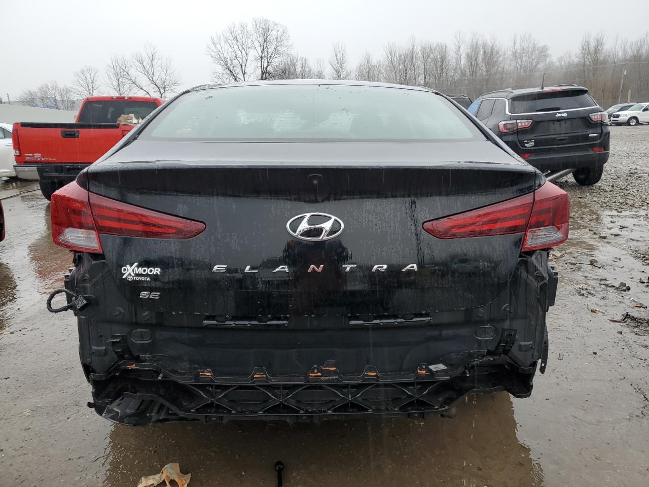 5NPD74LFXKH472863 2019 Hyundai Elantra Se