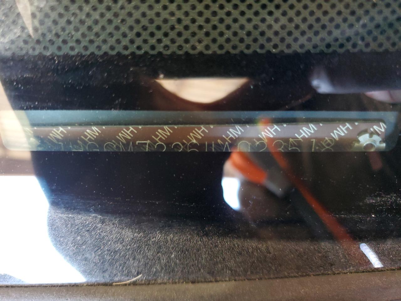 2004 Honda Accord Lx VIN: 1HGCM72264A023518 Lot: 77553554