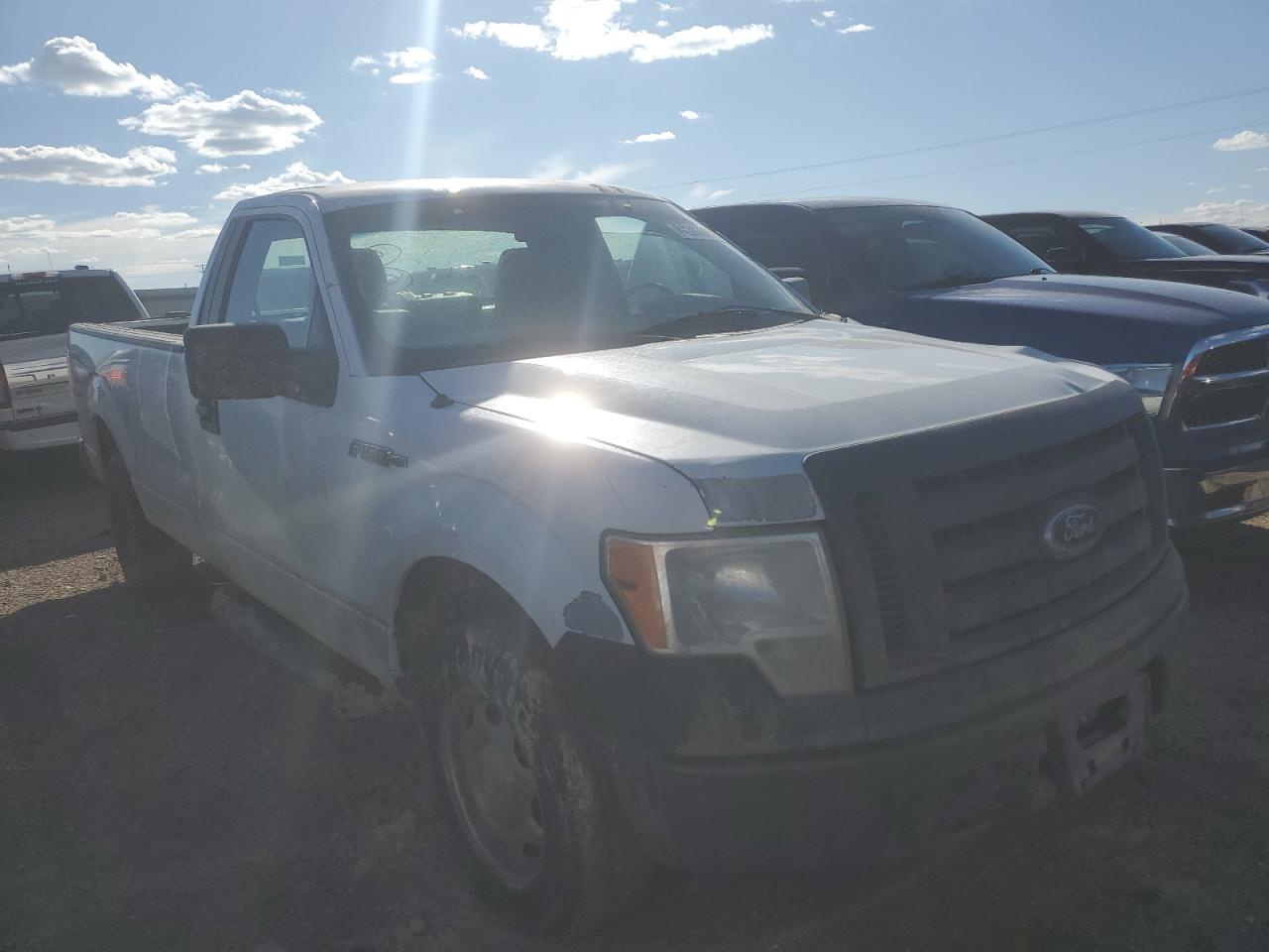 1FTNF1CFXCKD31607 2016 Ford F150