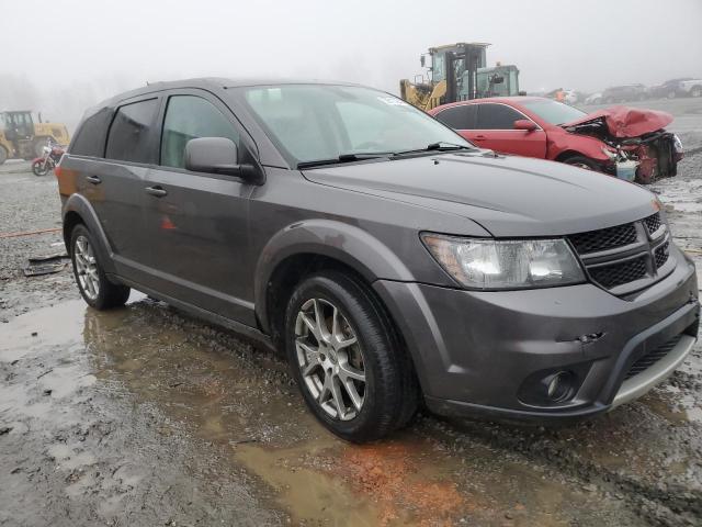  DODGE JOURNEY 2018 Вугільний