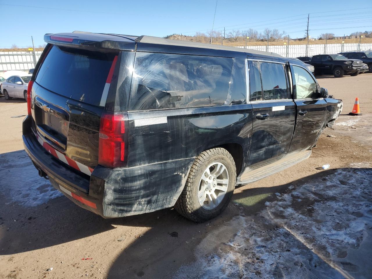 1GNSKHKC1KR408604 CHEVROLET SUBURBAN 2019