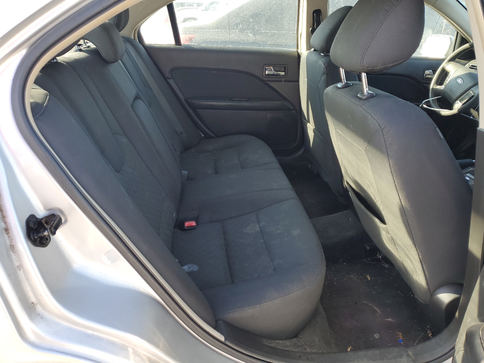 3FAHP0HA0CR145402 2012 Ford Fusion Se