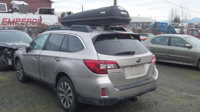 2017 SUBARU OUTBACK 2.5I LIMITED  