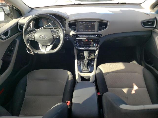  HYUNDAI IONIQ 2019 Biały