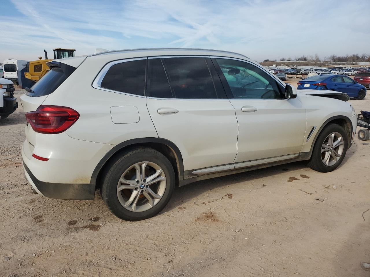 2020 BMW X3 Sdrive30I VIN: 5UXTY3C04L9B06763 Lot: 82925593