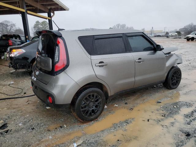  KIA SOUL 2019 Сірий