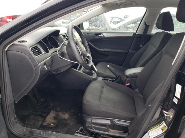 VOLKSWAGEN JETTA 2015 Czarny