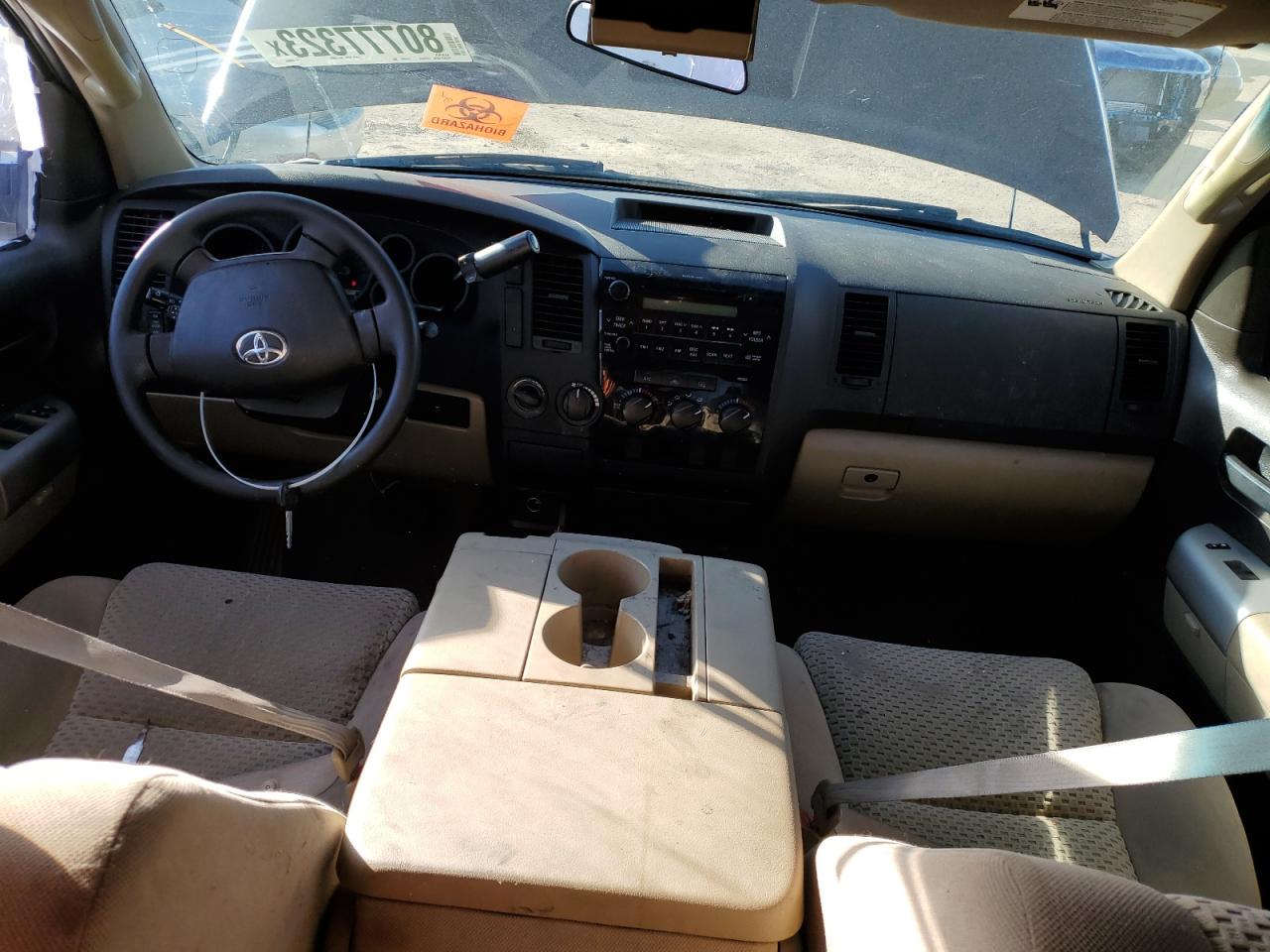 2008 Toyota Tundra - Image 8