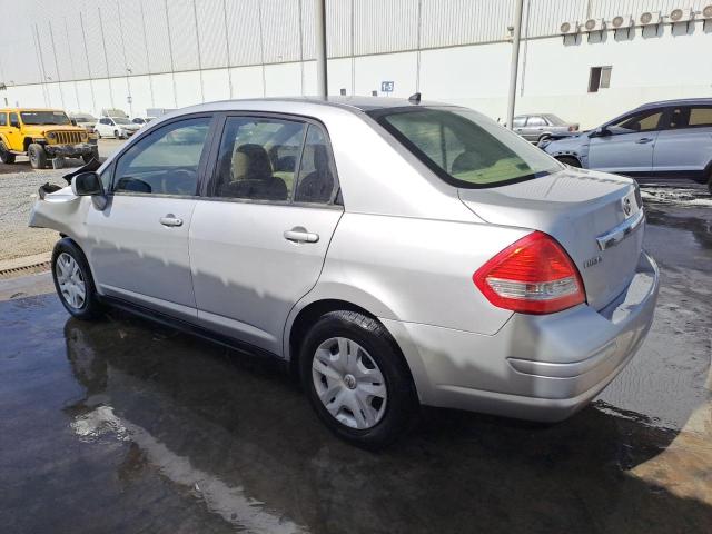 3N1BC1A66CK211051 - 2012 NISSAN TIIDA - #39023094