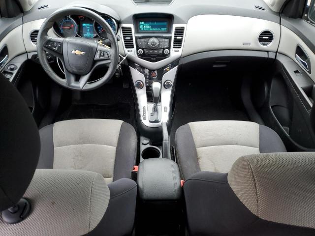  CHEVROLET CRUZE 2014 Зелений