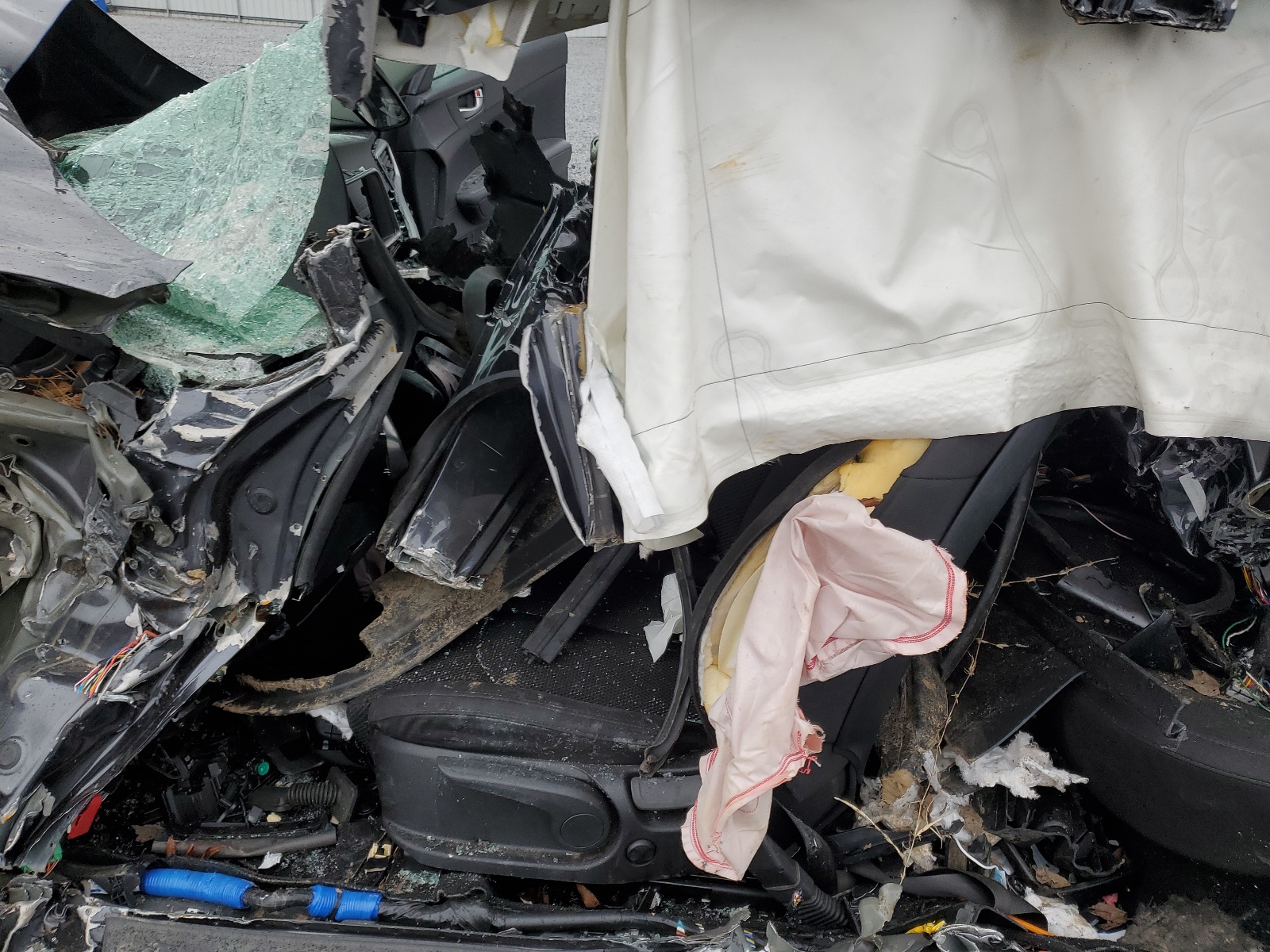 5XXGT4L35KG305272 2019 Kia Optima Lx