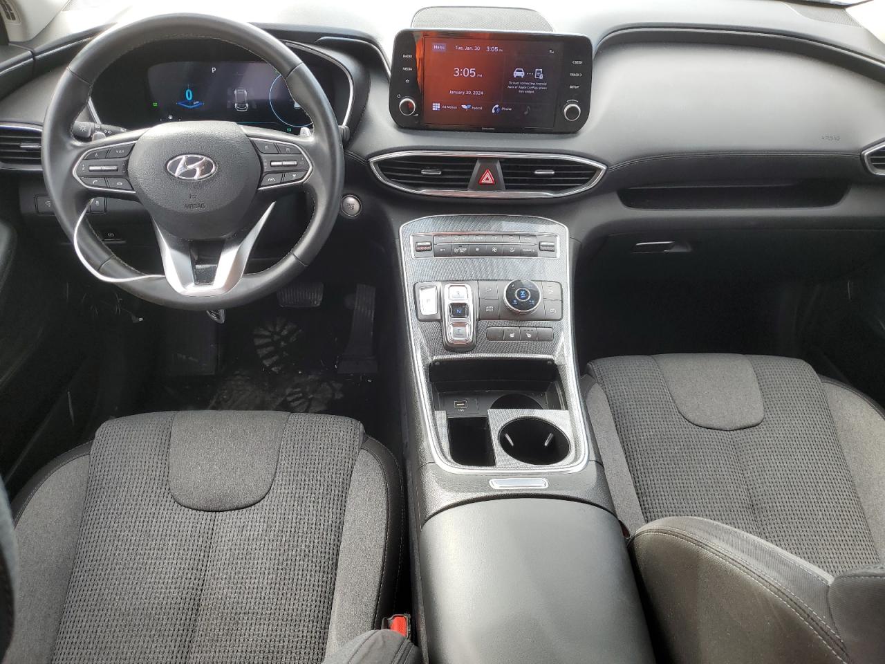 2022 Hyundai Santa Fe - Image 8