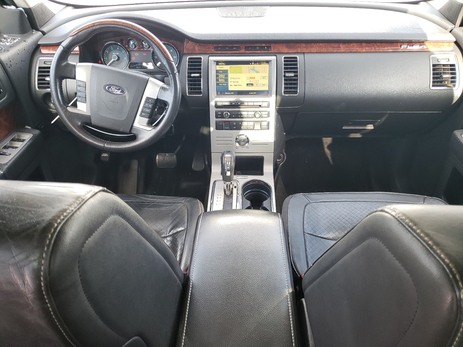 2FMEK63C59BA75292 2009 Ford Flex Limited