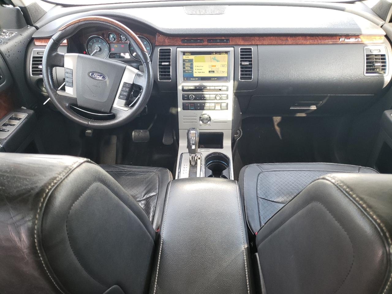 2009 Ford Flex Limited VIN: 2FMEK63C59BA75292 Lot: 82621623