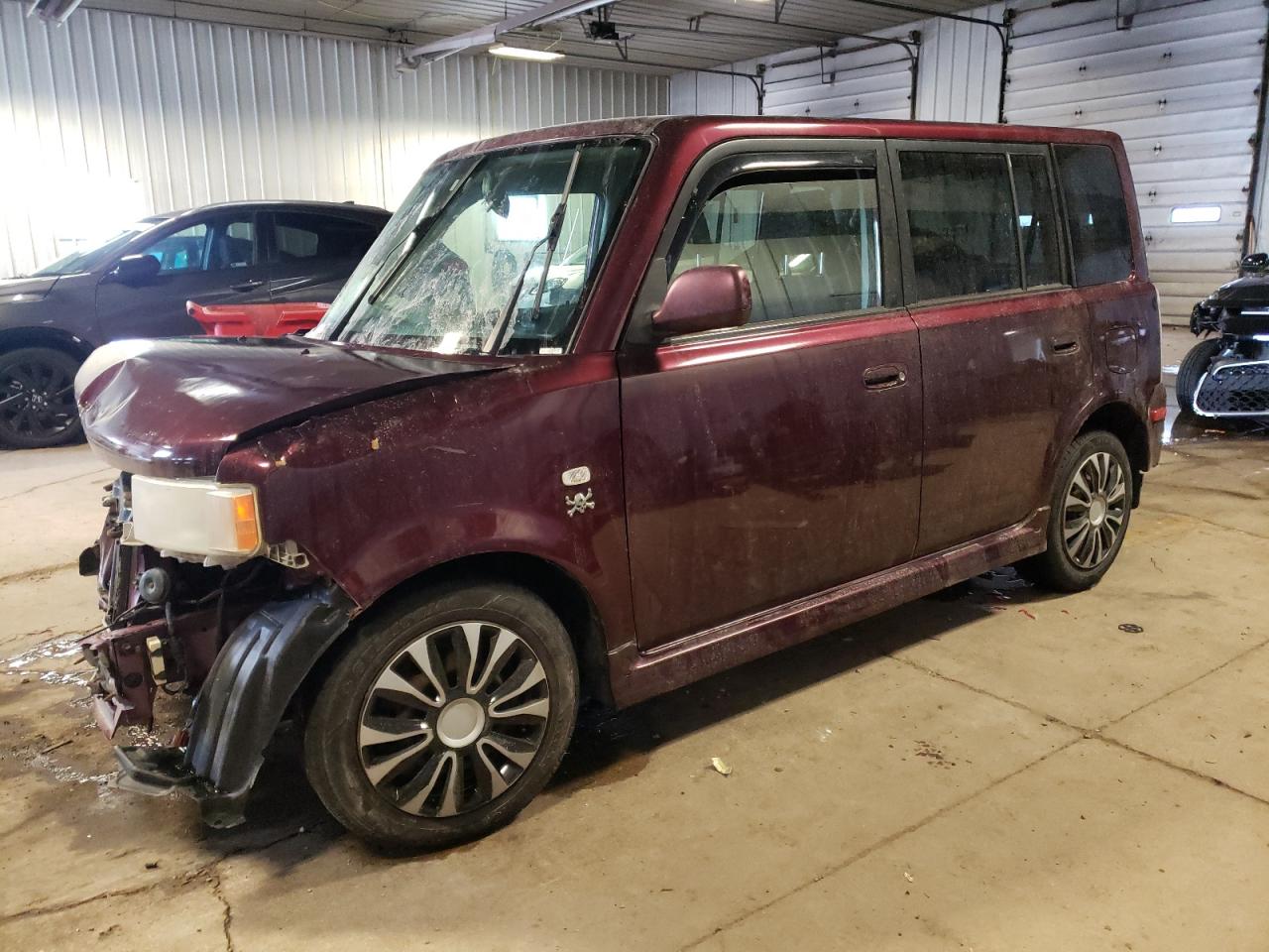 2005 Toyota Scion Xb VIN: JTLKT324050193103 Lot: 38562374