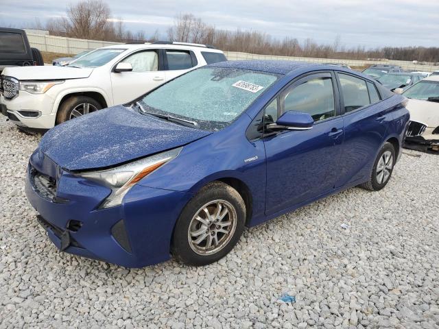 2018 Toyota Prius 