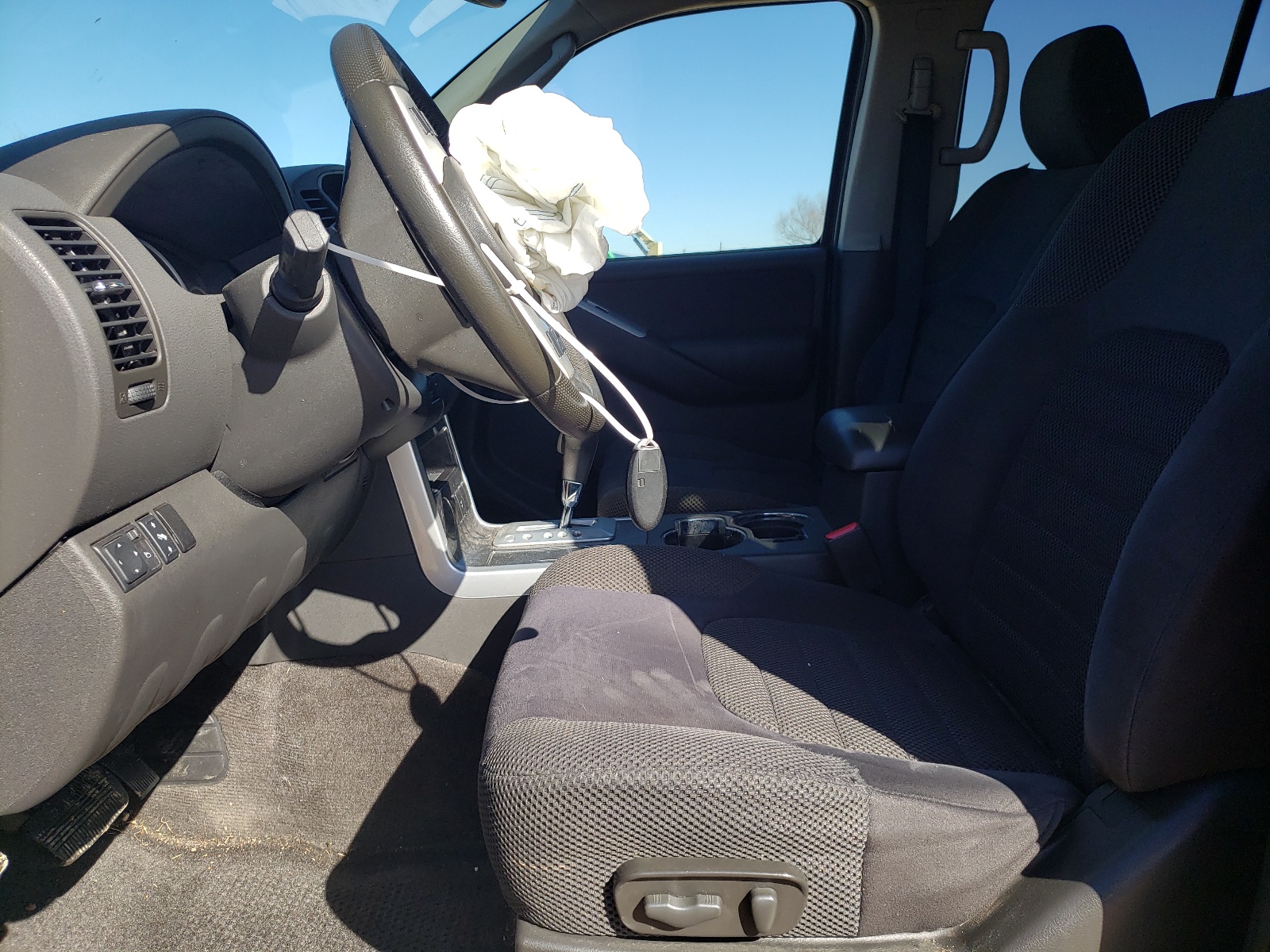 5N1AR1NN9AC628025 2010 Nissan Pathfinder S