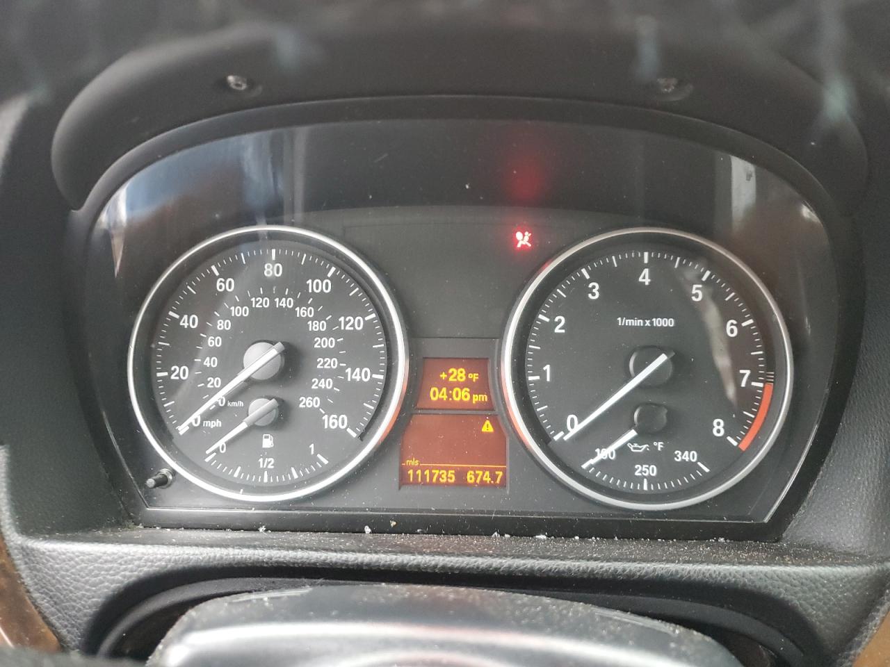 2007 BMW 335 I VIN: WBAWL73507PX43032 Lot: 37817504