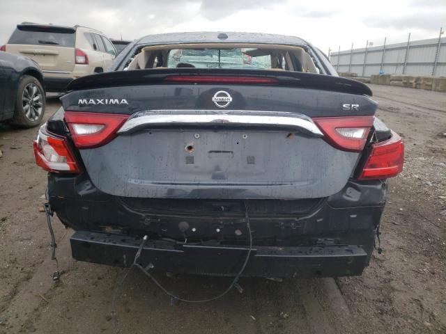 Седаны NISSAN MAXIMA 2016 Синий