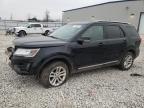 2016 FORD EXPLORER XLT   à vendre chez Copart WI - MILWAUKEE NORTH