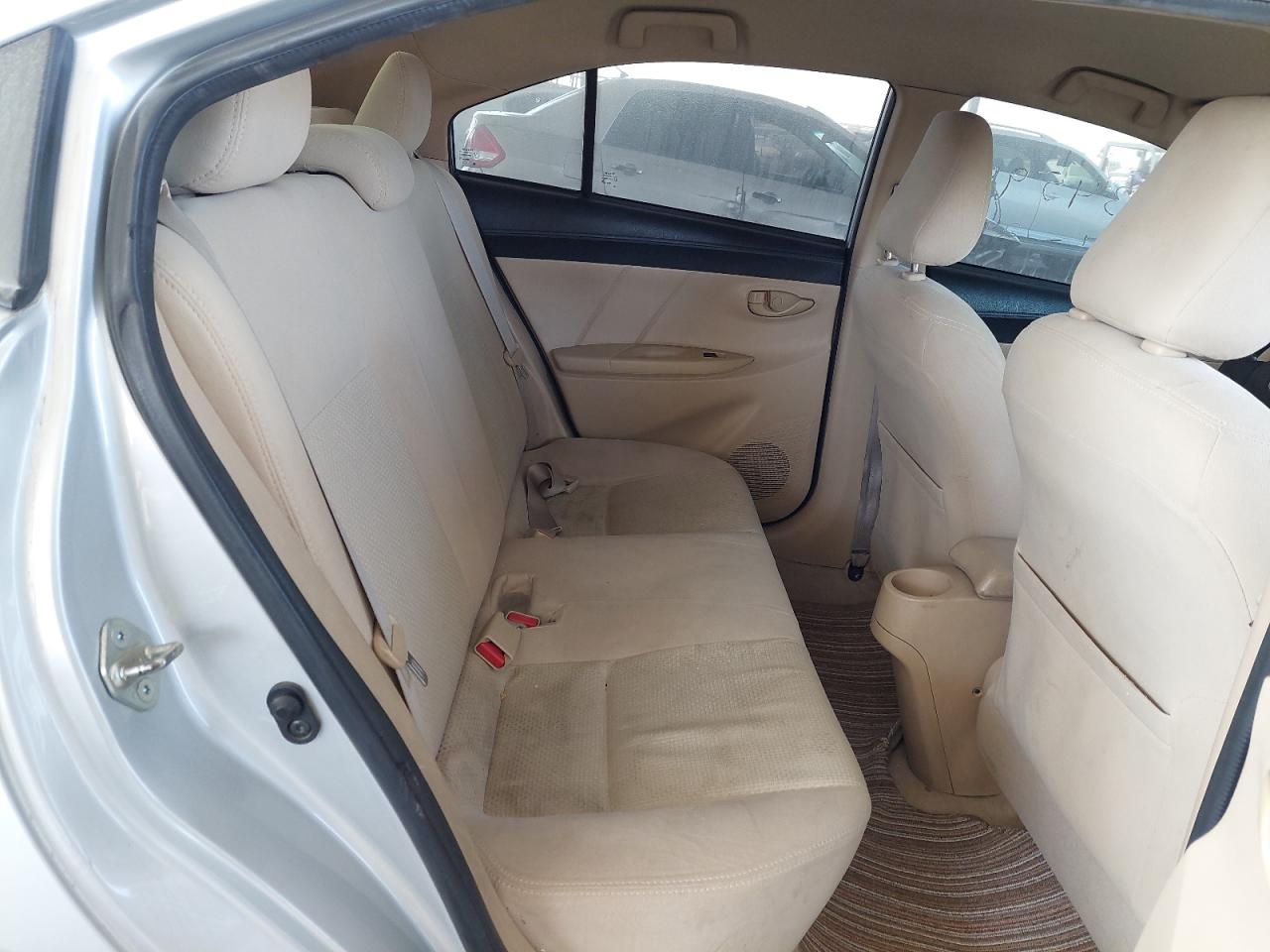 MHFB29F3XH2016347 - 2017 Toyota Yaris - #39234594